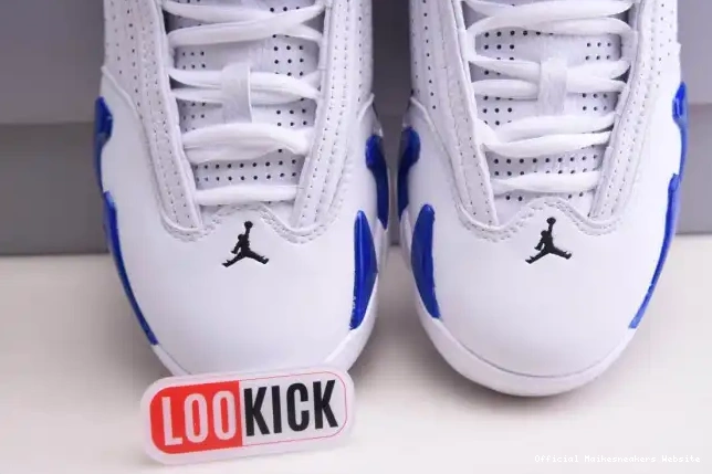 Official Maikesneakers Royal Jordan Hyper 487471-104 14 Air 0516